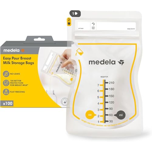 Medela Easy Pour Muttermilchbeutel