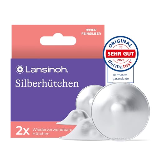 Lansinoh Silberhütchen