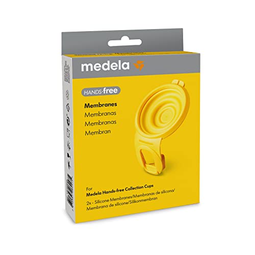 Medela Hands-free Membranen