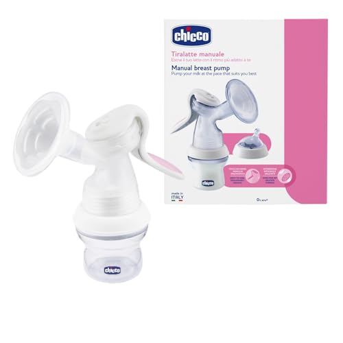 Chicco Natural Feeling Milchpumpe