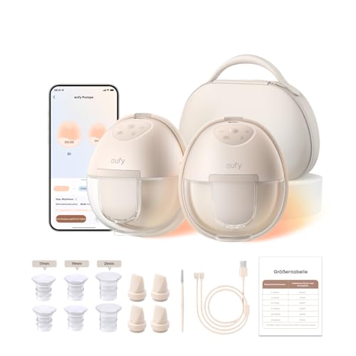 eufy S1 Pro Milchpumpe