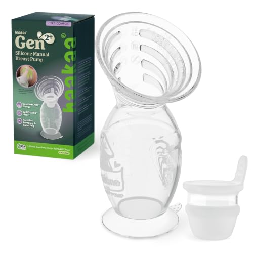 Haakaa Gen 2 Milchpumpe