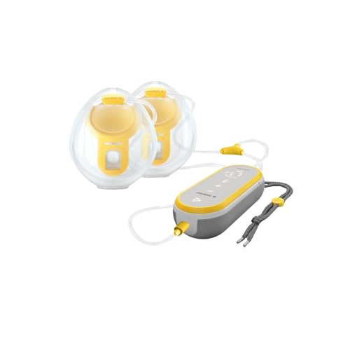 Medela Freestyle Hands-Free - freihaendige elektrische Milchpumpe