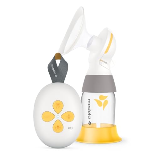 Medela Solo Milchpumpe