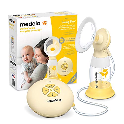Medela Swing Flex Milchpumpe