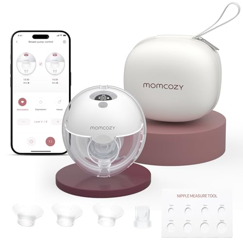 Momcozy M5 Milchpumpe