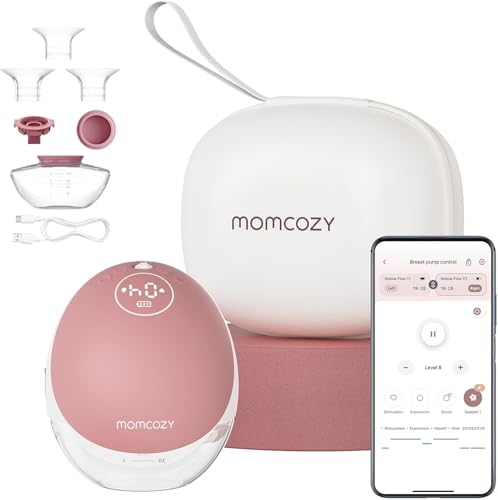 Momcozy M9 Milchpumpe