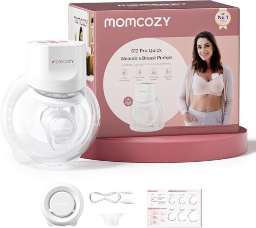 Momcozy S12 Pro Milchpumpe