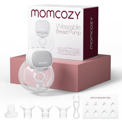 Momcozy S9 Pro Milchpumpe