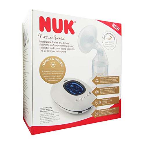 NUK Nature Sense Milchpumpe