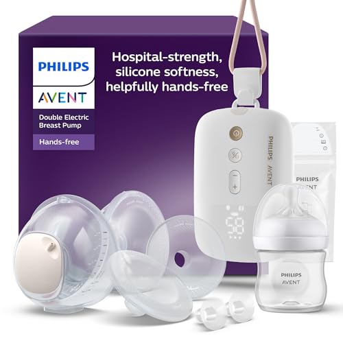 Philips Avent Essential Milchpumpe